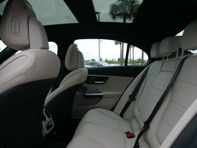 New 2026 Polar White Mercedes-Benz C 300 image 42