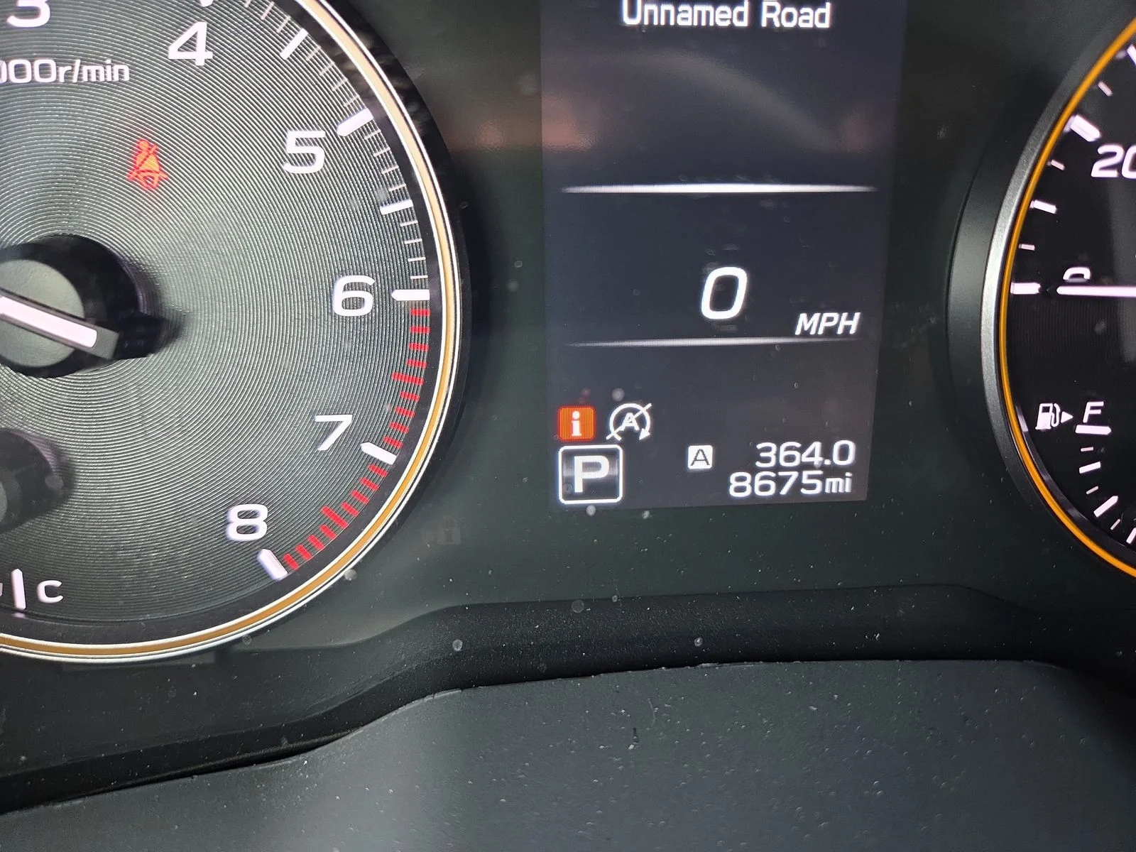 Used 2025 Ice Silver Metallic Subaru Wilderness image 22