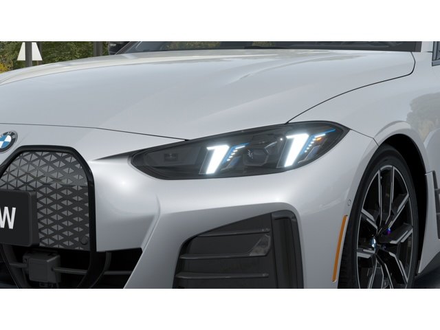 New 2026 Brooklyn Grey Metallic BMW eDrive40 image 6