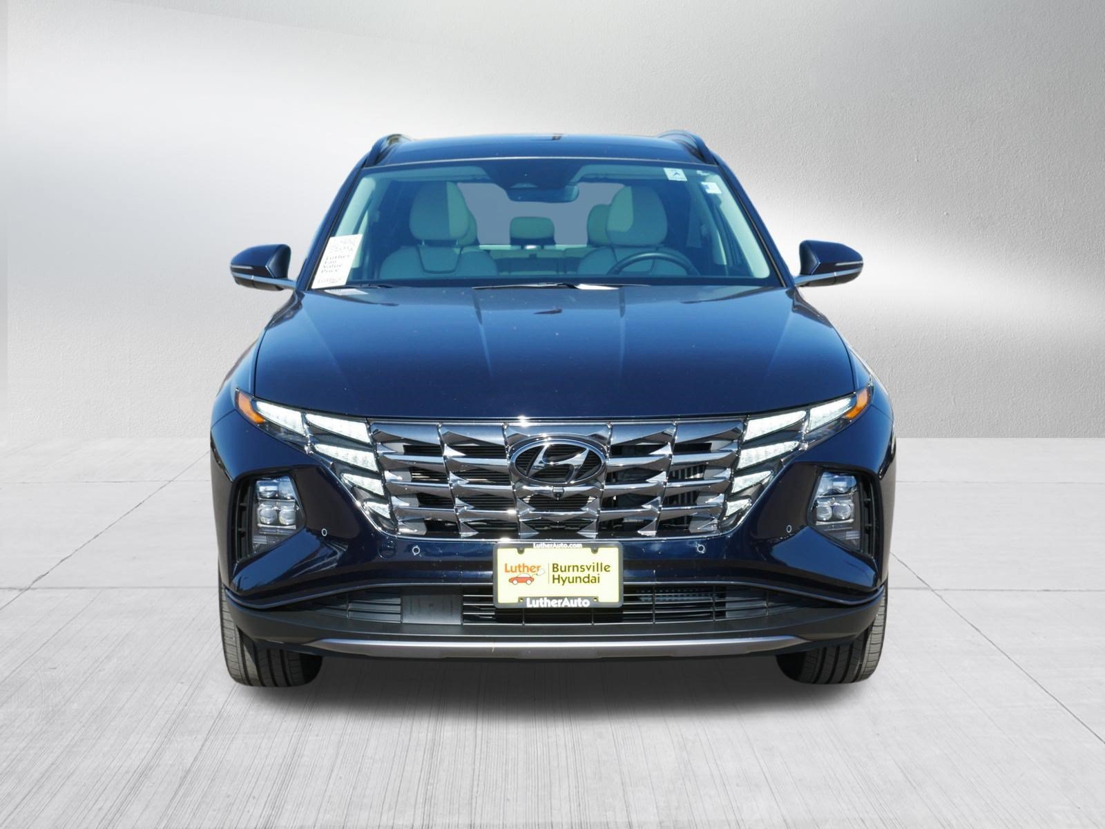 Certified 2024 Hyundai Tucson Limited with VIN KM8JECD12RU202060 for sale in Burnsville, Minnesota