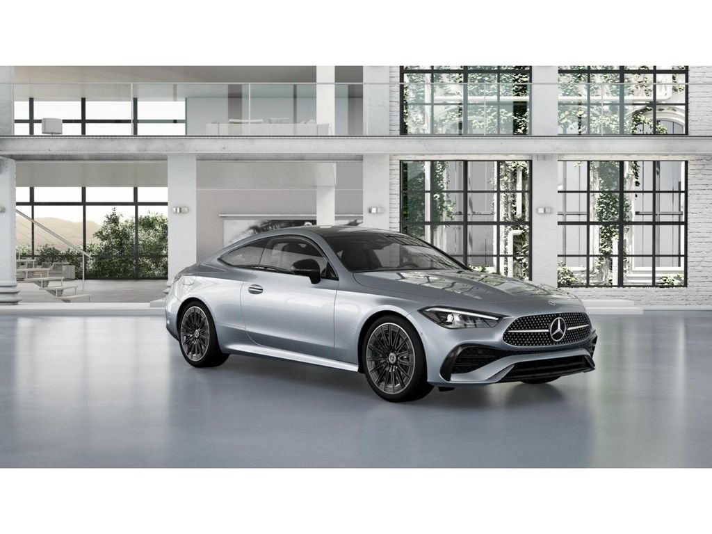New 2027 Cirrus Silver Metallic Mercedes-Benz CLE 450 image 54