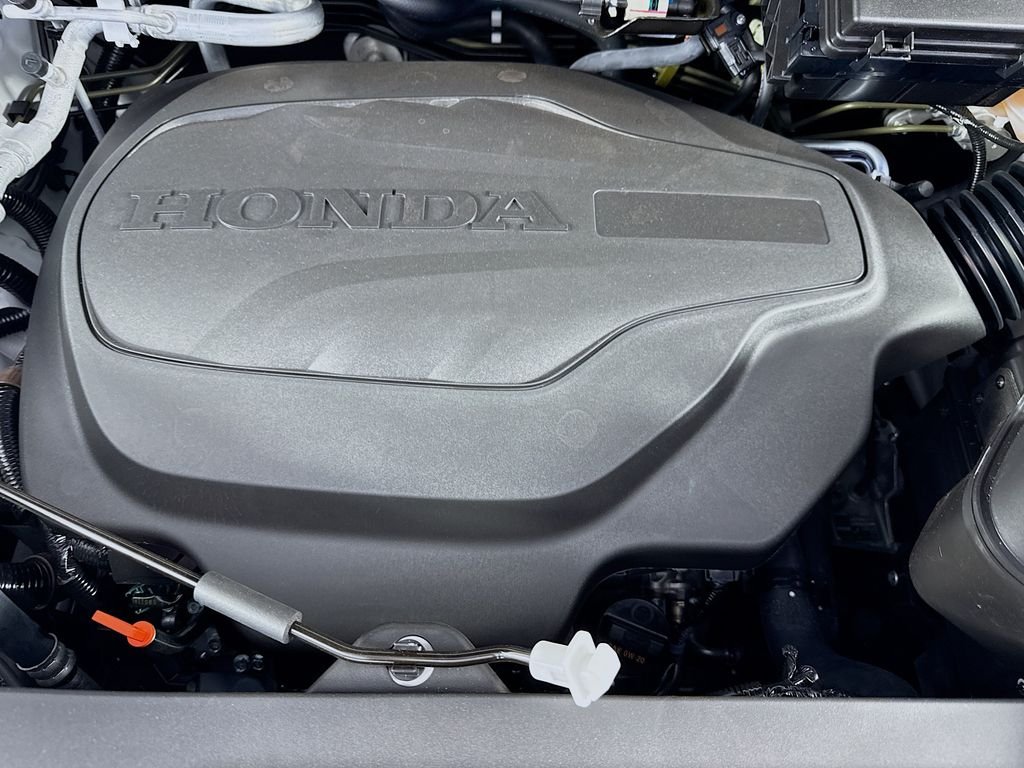 New 2026 Platinum White Pearl Honda RTL image 39