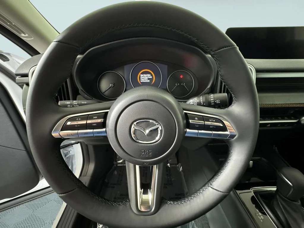 New 2026 Wind Chill Pearl Mazda Premium AWD image 29