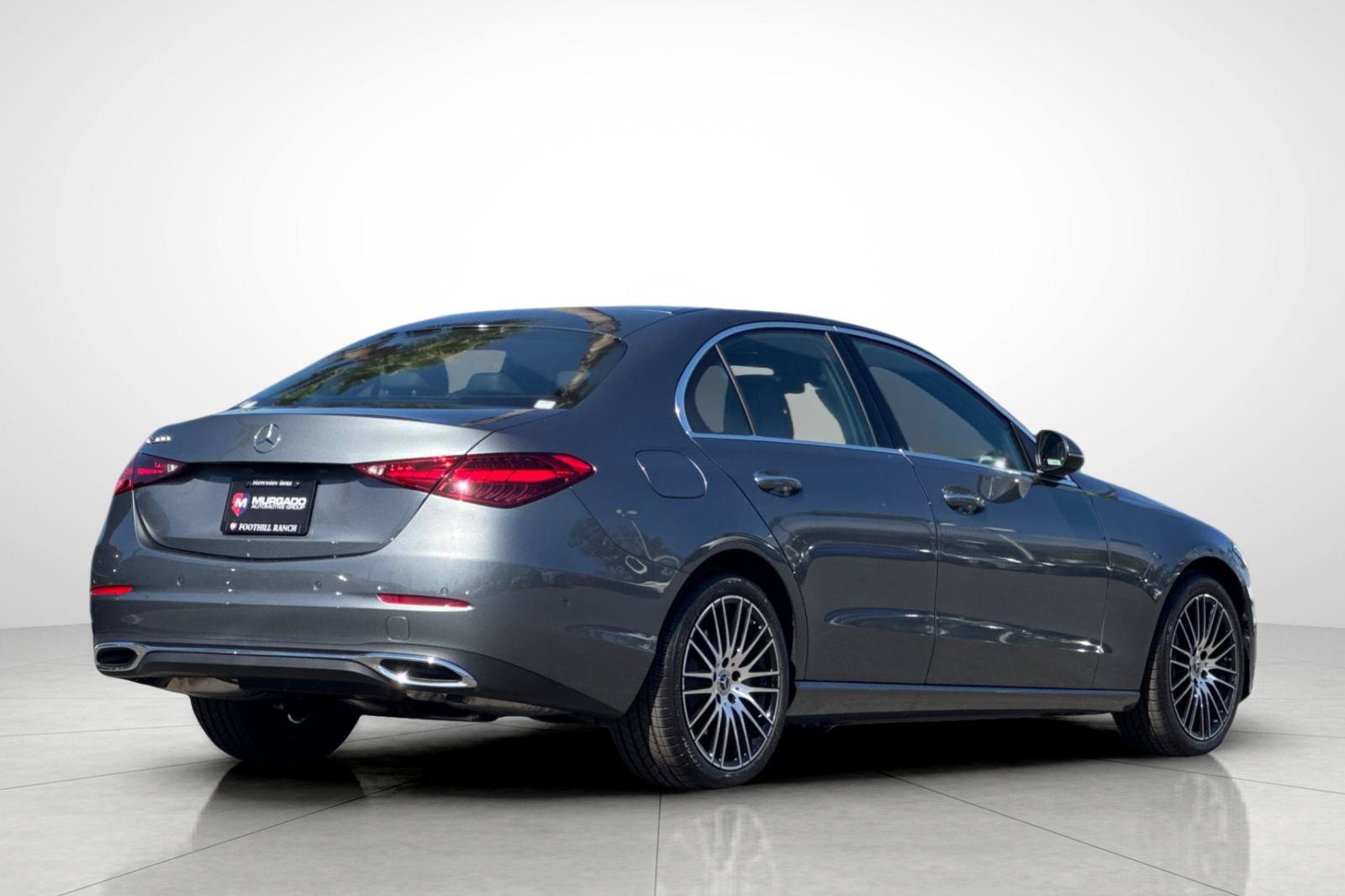 New 2026 Gray Mercedes-Benz C 300 image 13