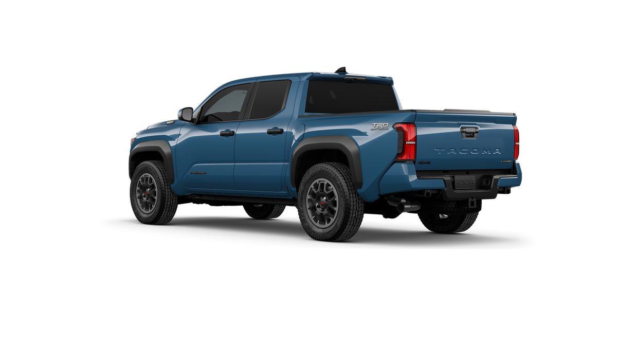 New 2026 Heritage Blue Toyota TRD Off-Road i-FORCE MAX image 28