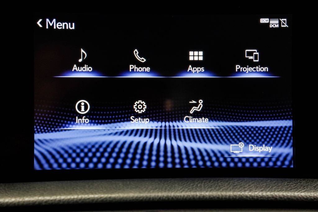 Used 2024 Red Lexus 350 F SPORT Design image 33