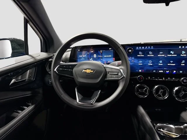 New 2026 Riptide Blue Metallic Chevrolet LT image 25