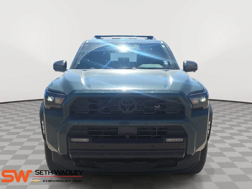Used 2026  Toyota Hybrid TRD Off Road image 2