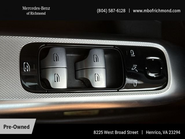 Certified Used 2025 Black Mercedes-Benz GLC 350e image 20