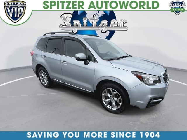 Used 2017 Silver Subaru 2.5i Touring image 2