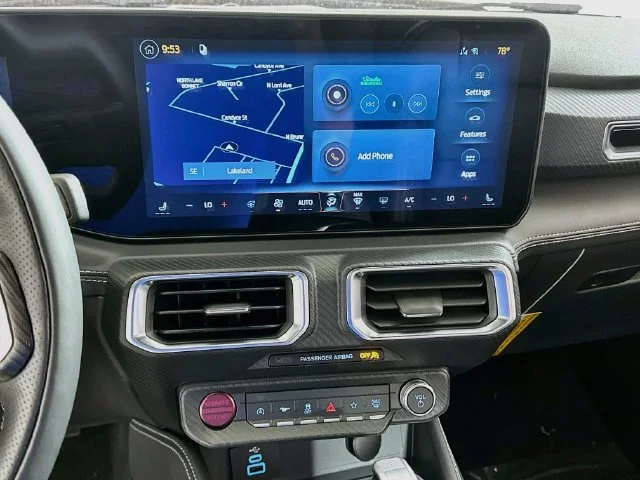 New 2026 Ford Mustang EcoBoost Premium