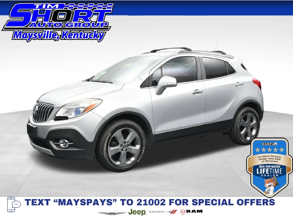 2014 Buick Encore Convenience