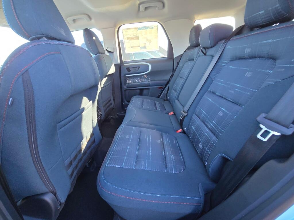 2025 Ford Bronco Sport Heritage - Photo 12