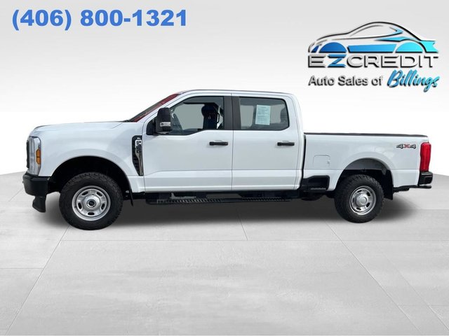 2024 Ford F-350 Super Duty