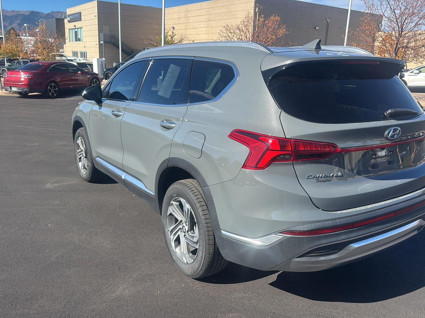 Used 2021  Hyundai SEL image 7