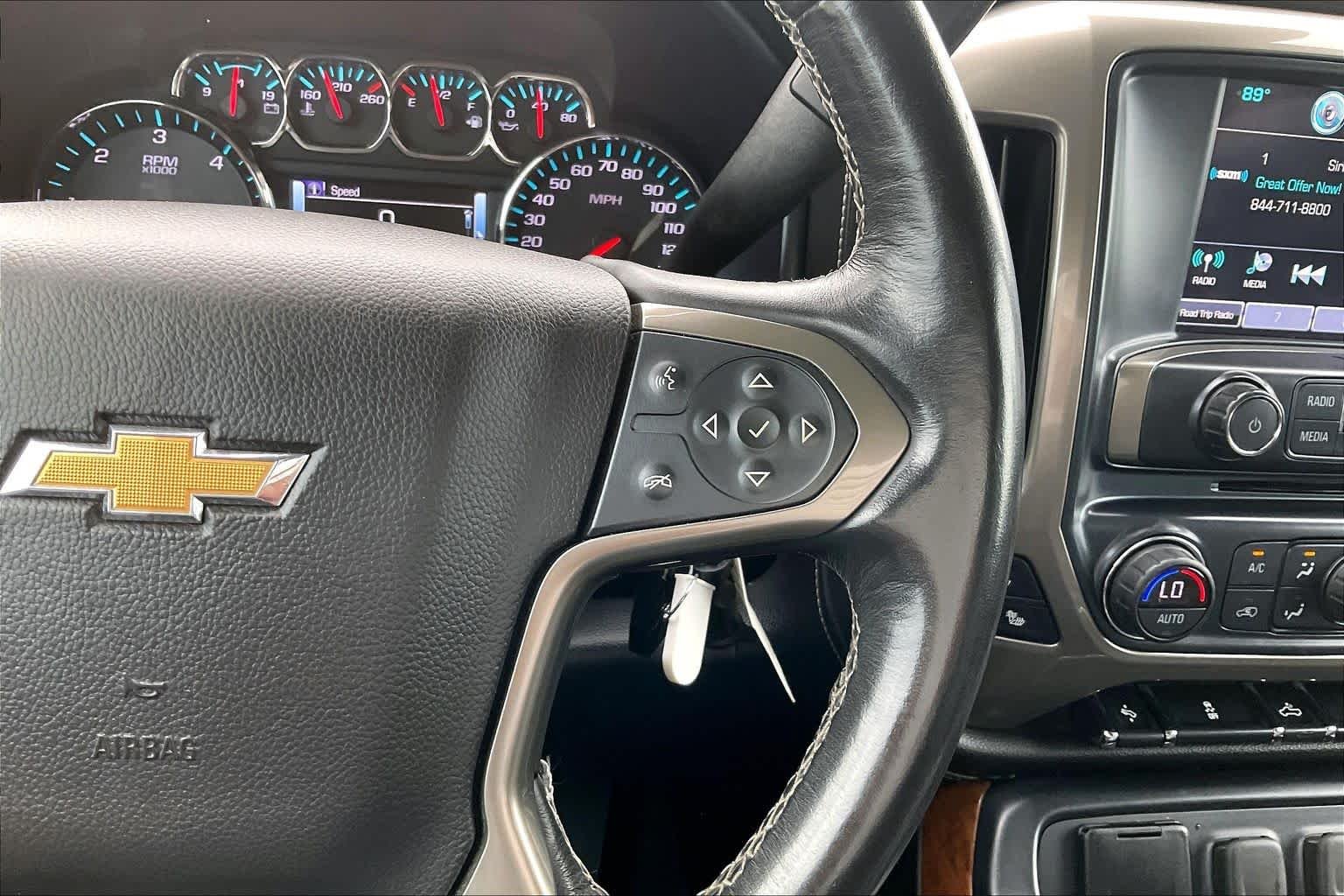 Used 2018 Black Chevrolet High Country image 25
