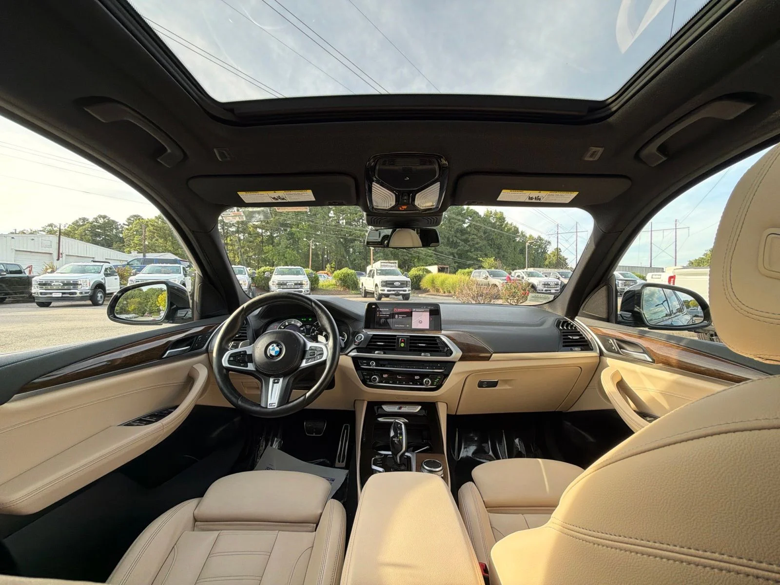 Used 2019 Phytonic Blue Metallic BMW M40i image 12