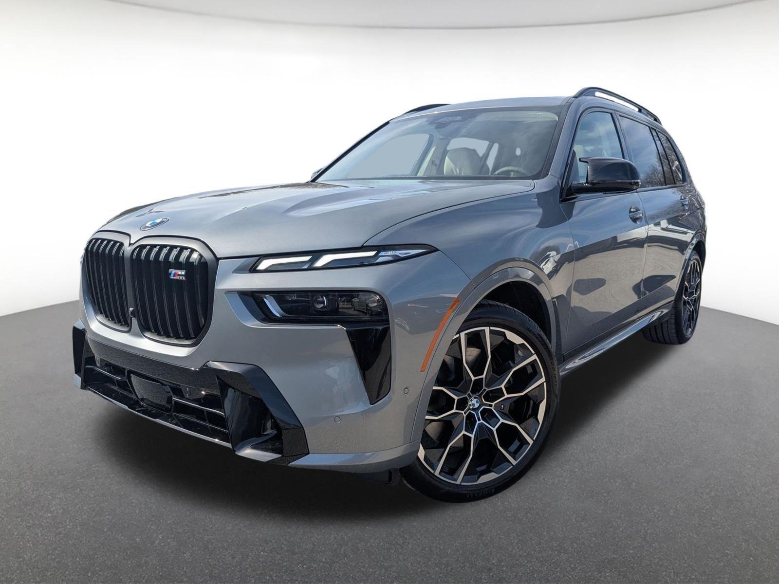 2026 BMW X7 M60i's photo