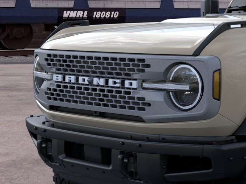 New 2026 Desert Sand Ford Badlands image 20
