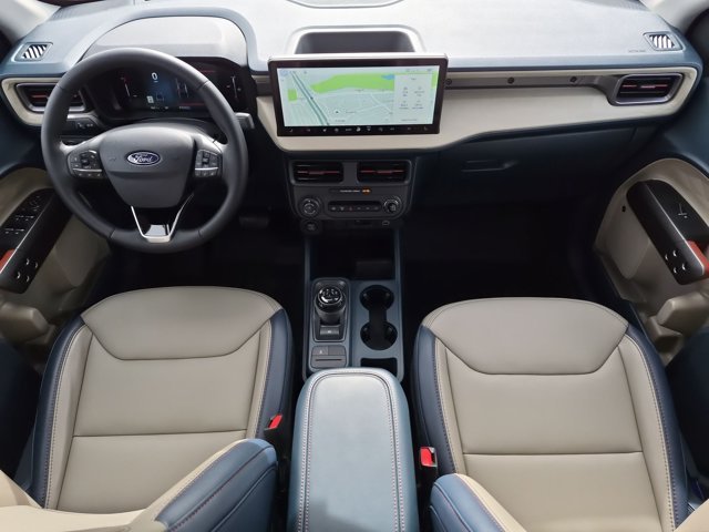 Used 2026 Blue Ford LARIAT image 61