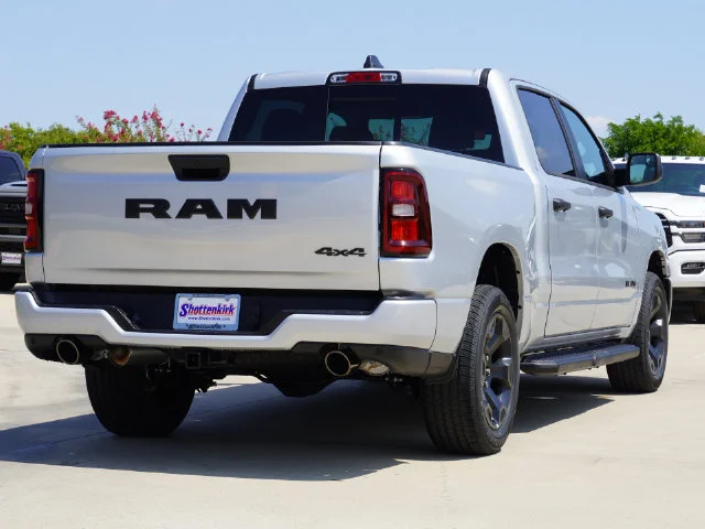 New 2027 Silver Zynith Exterior Paint RAM Express image 12