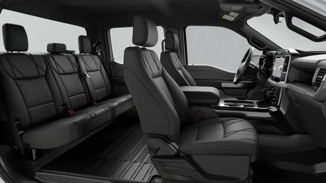 New 2026 Oxford White Ford STX image 5