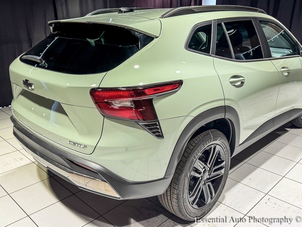 2026 CHEVROLET TRAX - Image 7