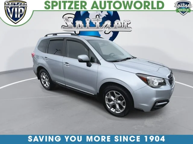 Used 2017 Silver Subaru 2.5i Touring image 2