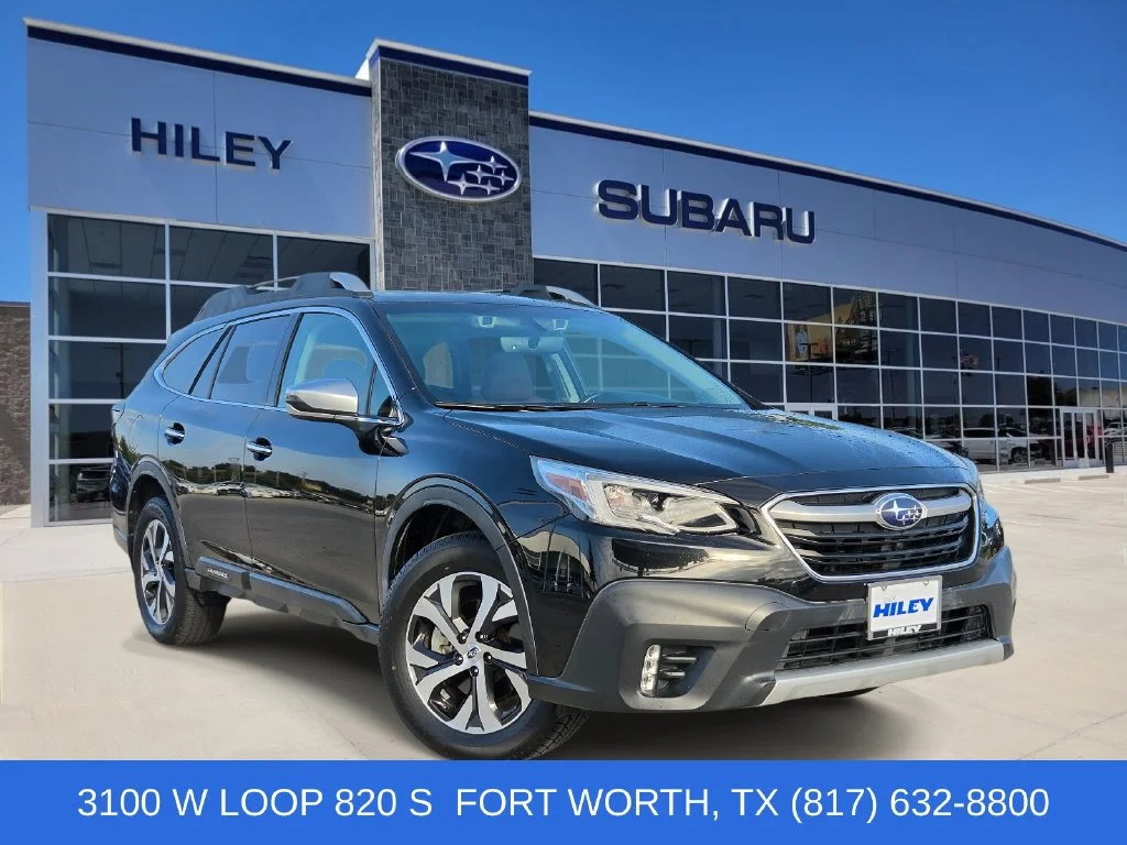 2020 Subaru Outback