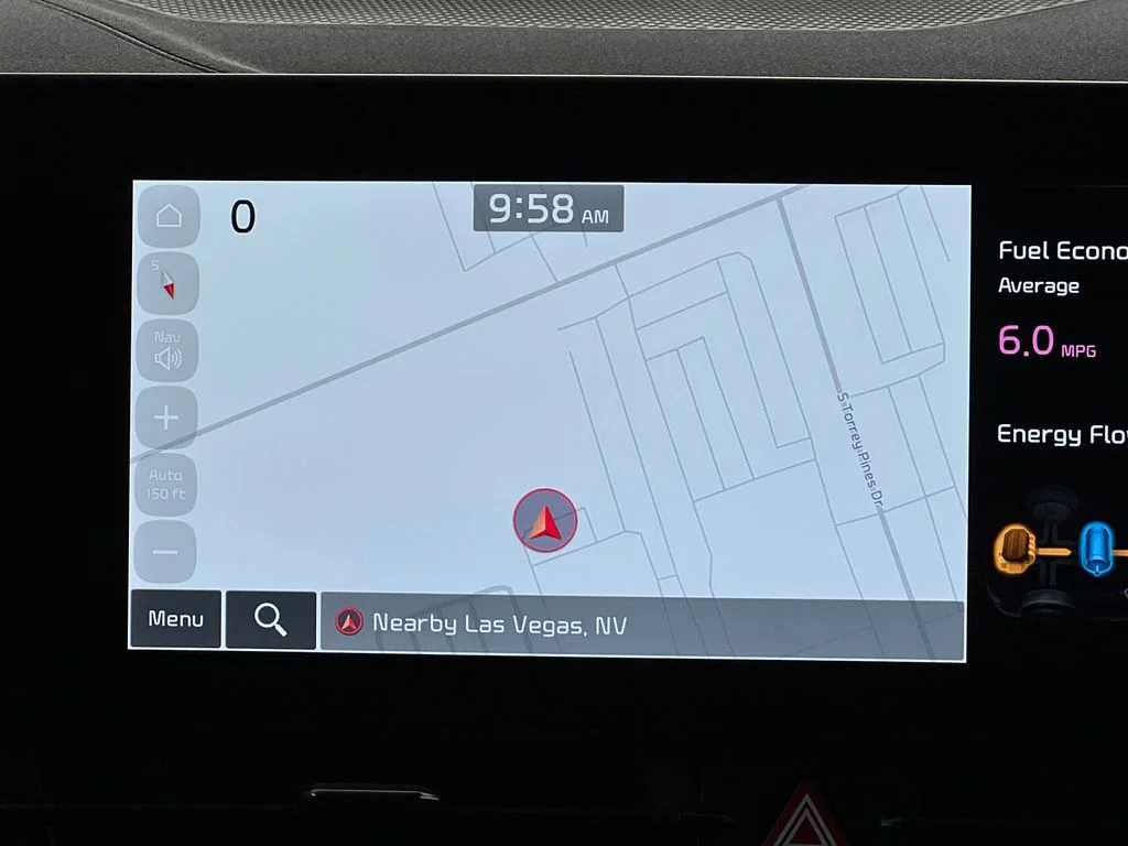 Used 2023 Black Kia SX-Prestige image 21
