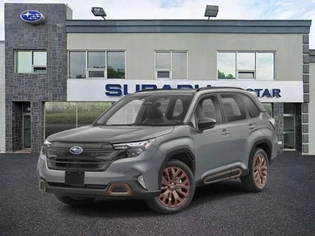 2026 Subaru FORESTER Sport Onyx Edition