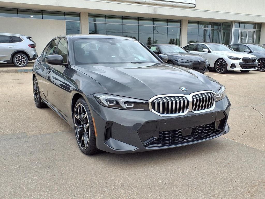 New 2026 Dravit Grey Metallic BMW 330i xDrive image 19