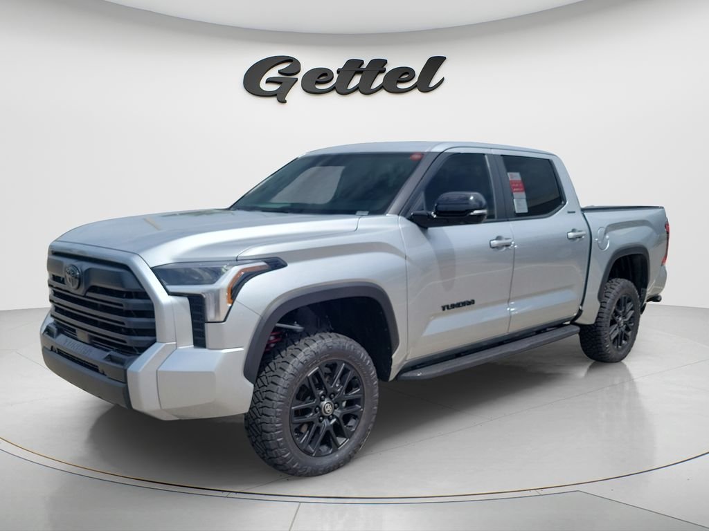 2026 Toyota Tundra  Limited