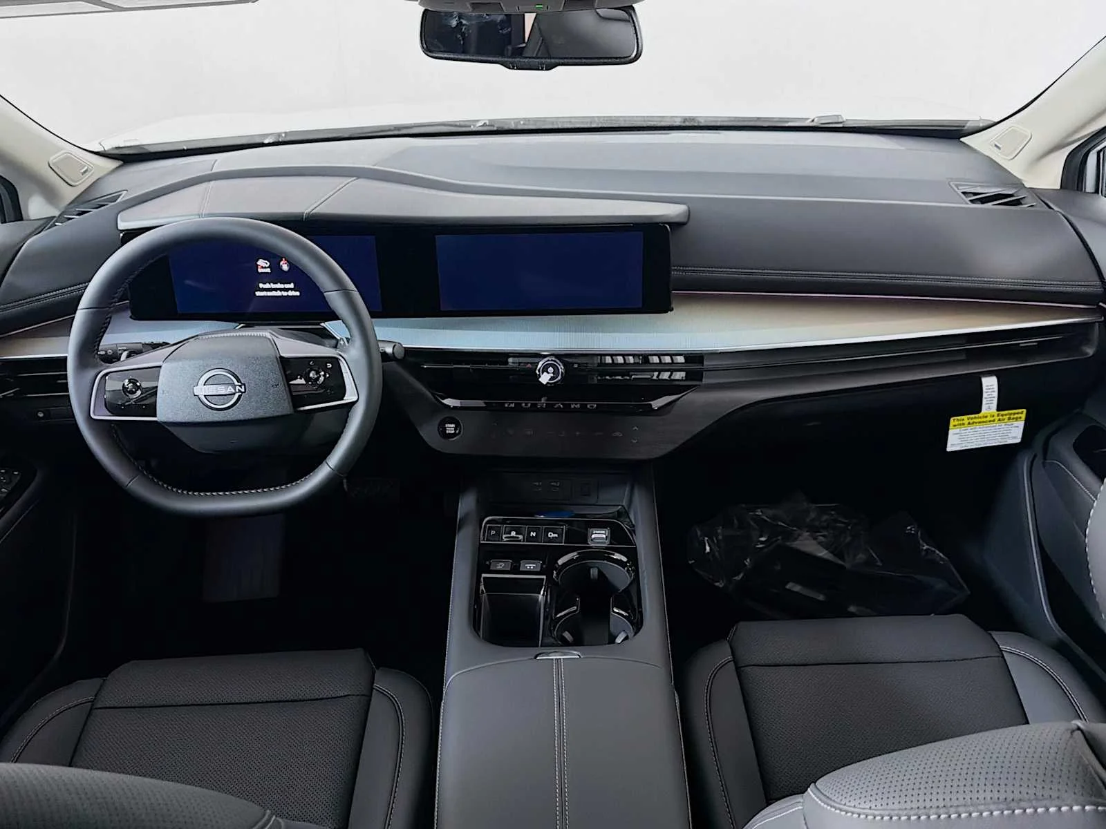 New 2026 Everest White Pearl TriCoat Nissan SL image 3