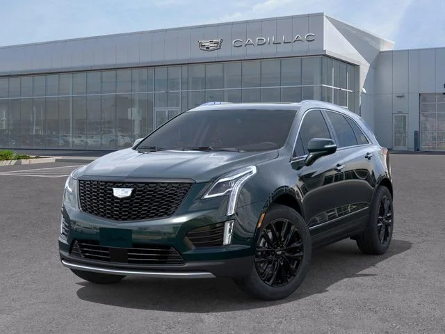 New 2026 Green Cadillac Premium Luxury image 6