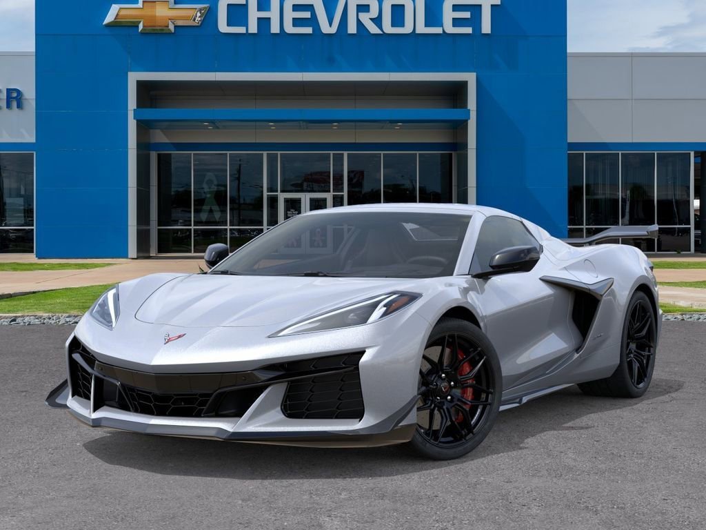 2026 Chevrolet Corvette 2LZ - Photo 6