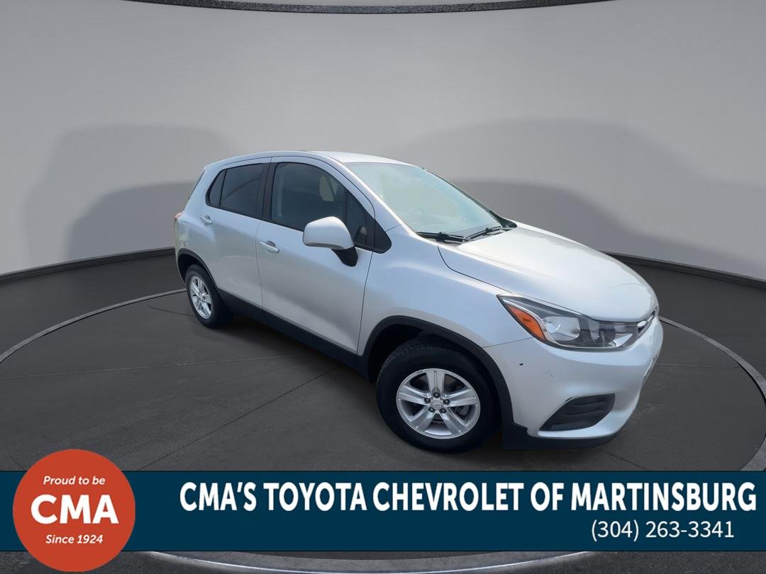 Used 2020 Chevrolet Trax LS with VIN KL7CJNSB5LB038481 for sale in Martinsburg, WV