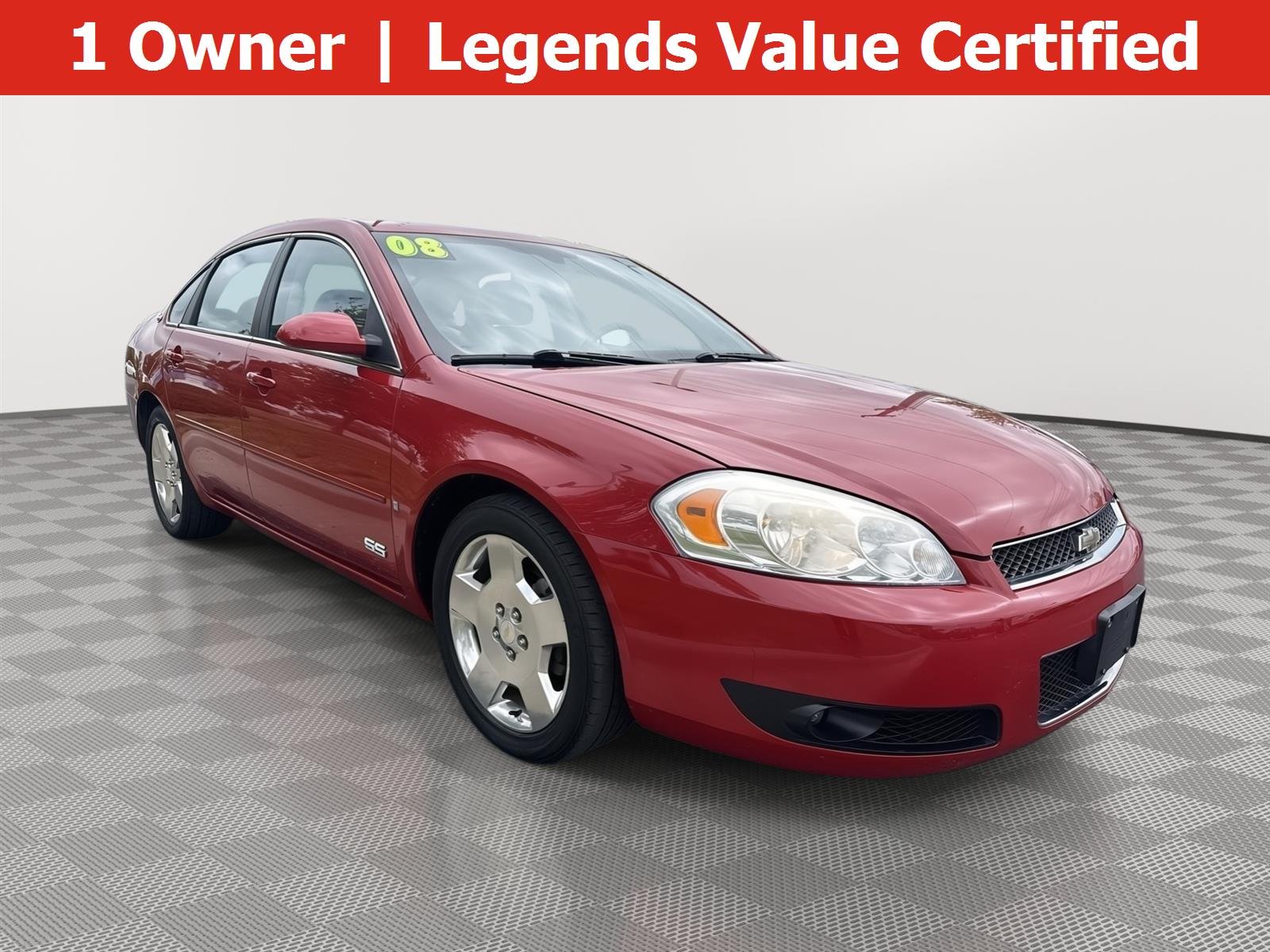 2008 Chevrolet Impala SS
