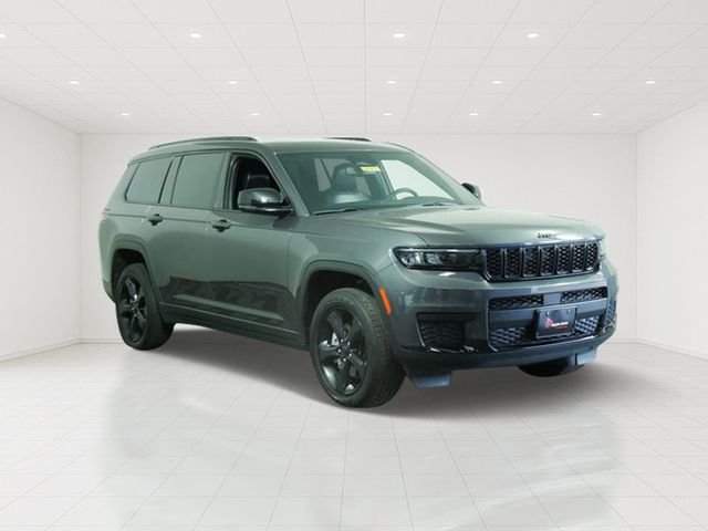 2024 Jeep Grand Cherokee L