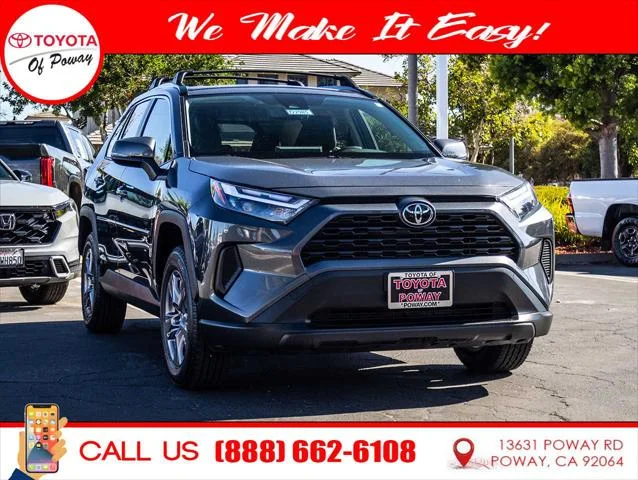 Certified Used 2025 MAGNETIC GRAY MET. Toyota  image 1