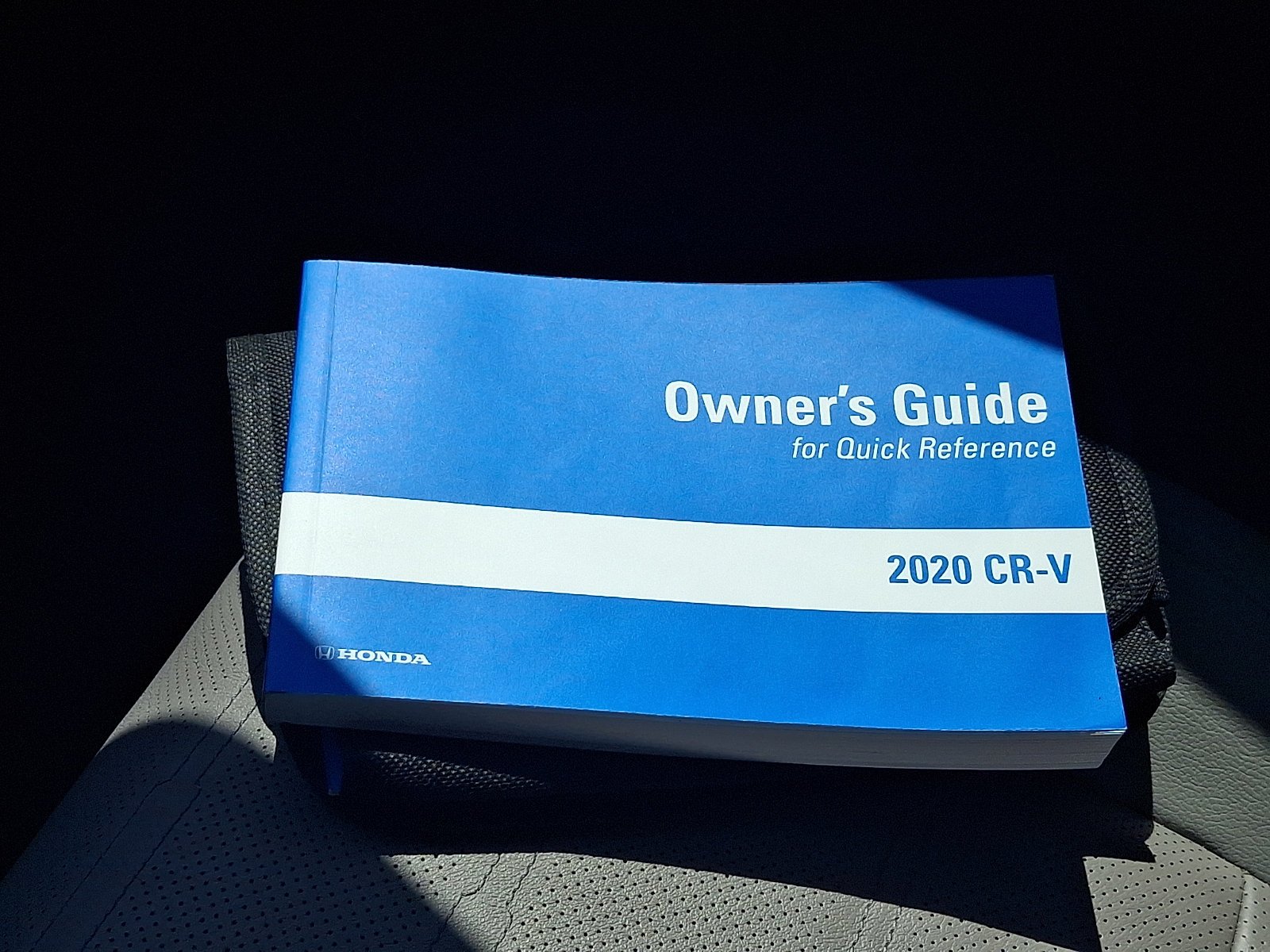 2020 Honda CR-V EX-L - Photo 26