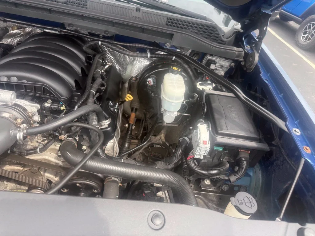 Used 2016 Blue GMC SLT image 55