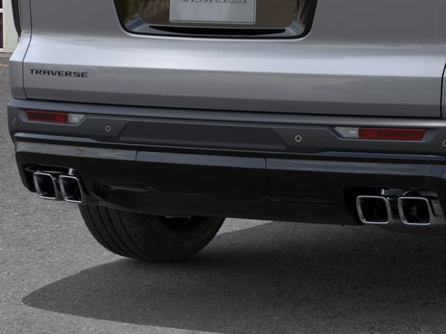 New 2027 Sterling Gray Metallic Chevrolet LT image 14