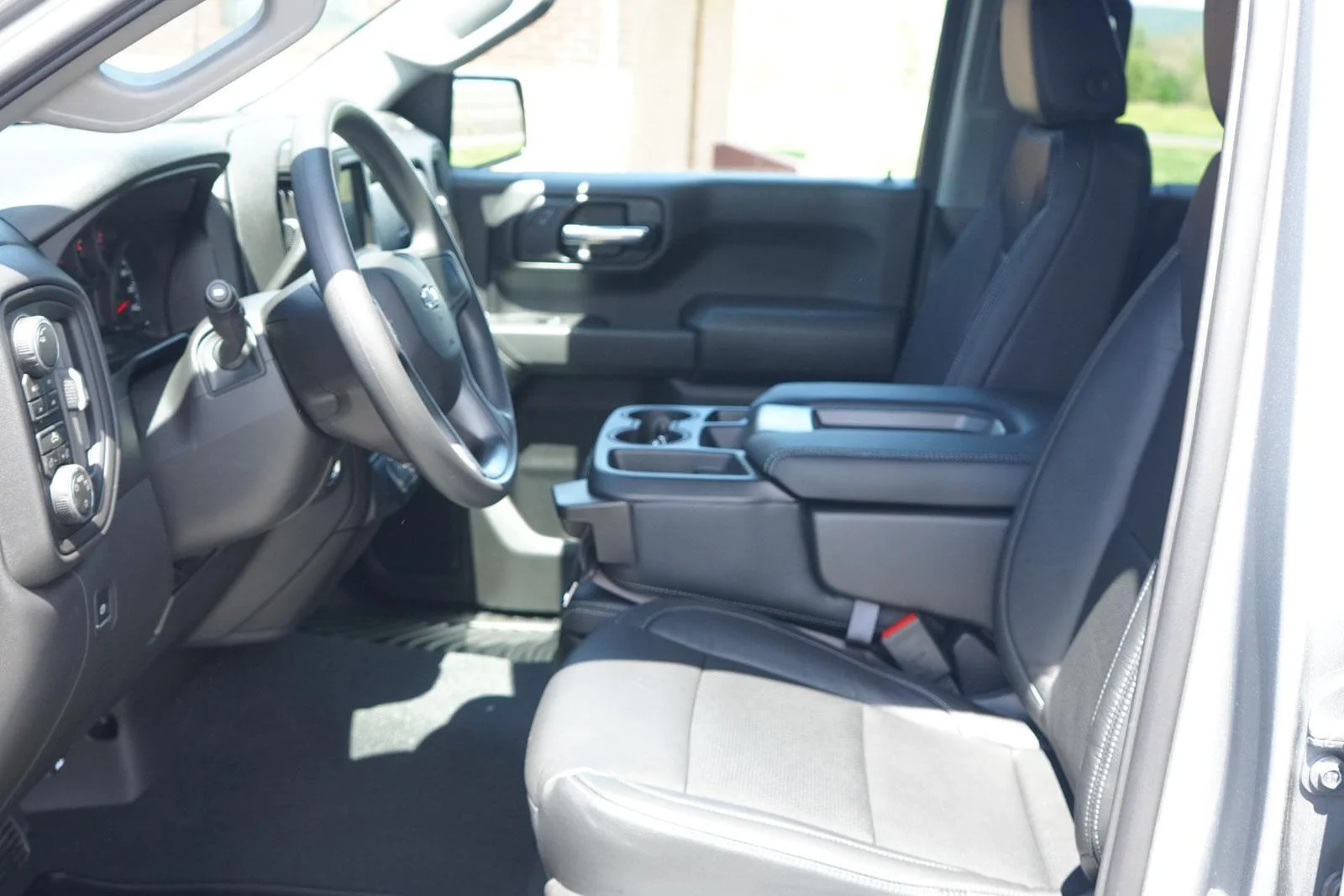 New 2026 Sterling Gray Metallic Chevrolet Custom Trail Boss image 24