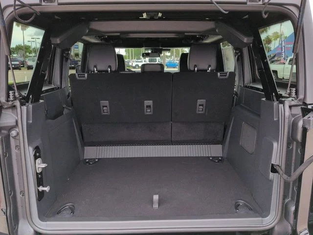 New 2026 Shadow Black Ford Outer Banks® image 13