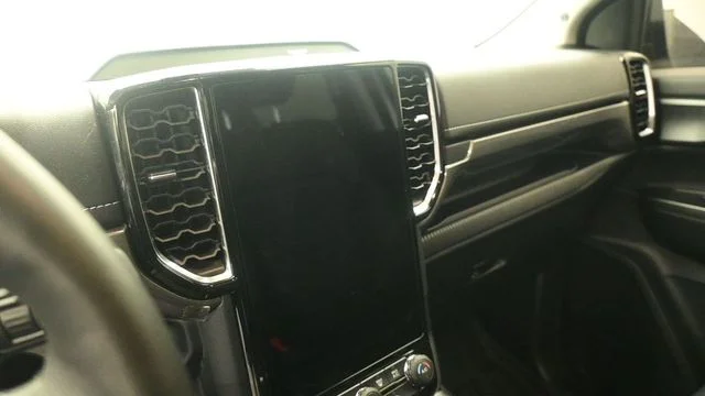 Used 2024 White Ford Lariat image 17