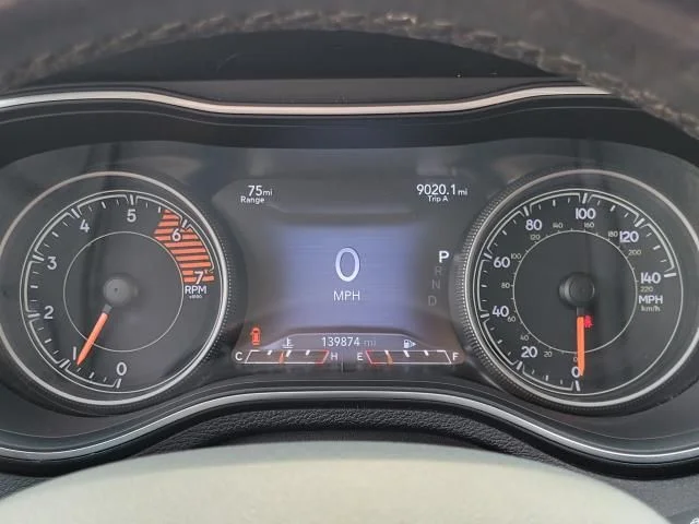 Used 2019 Green Jeep Limited image 26