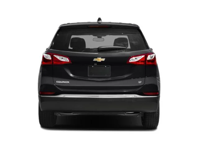 Used 2018 Nightfall Gray Metallic Chevrolet LT image 12