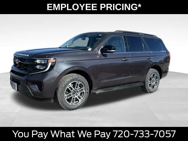 2026 Ford Expedition Active 4x4's photo