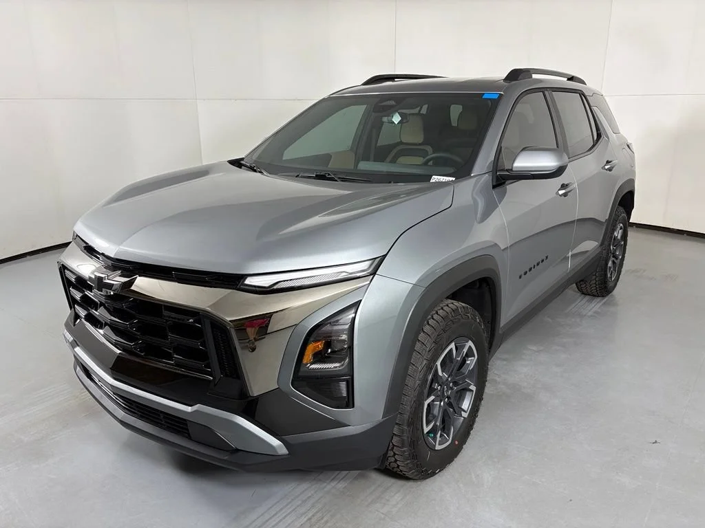 New 2026 Sterling Gray Metallic Chevrolet ACTIV image 5